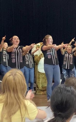 PHOTOS: Harrison County students get ready for STAAR testing with pep ...