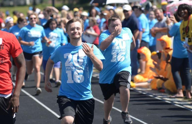 Special Olympics event in Hallsville provides 'fun' day News