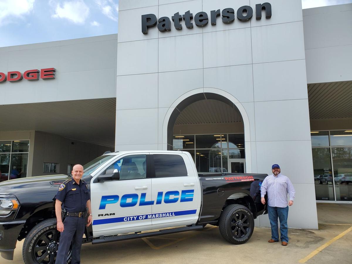 Patterson Chrysler Dodge Jeep Ram Of Marshall Donates