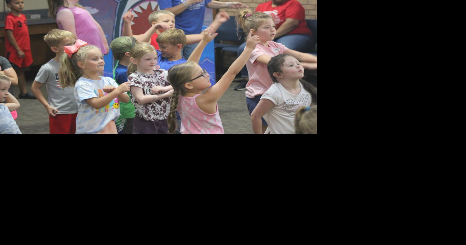 Marshall Public Library prepares for summer reading program News