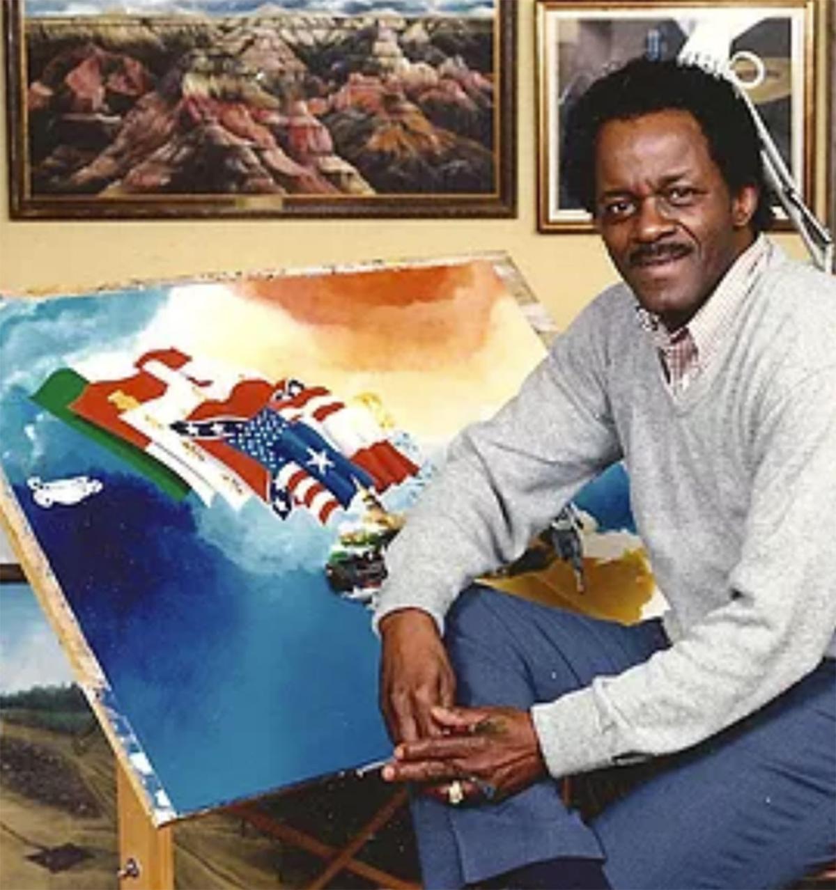 Marshall Art Museum To Host Reception For Buffalo Soldier Exhibit