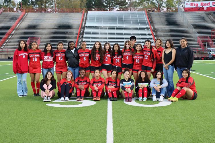 Marshall Girls Soccer
