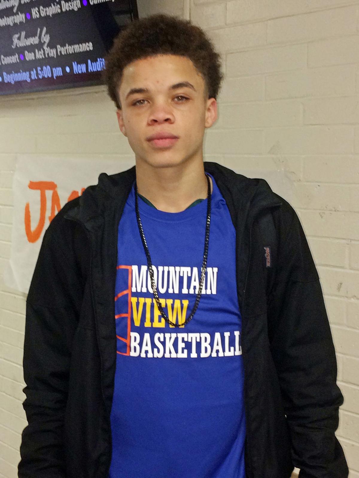 Elysian Fields Ratliffe To Play Basketball For Mountain View
