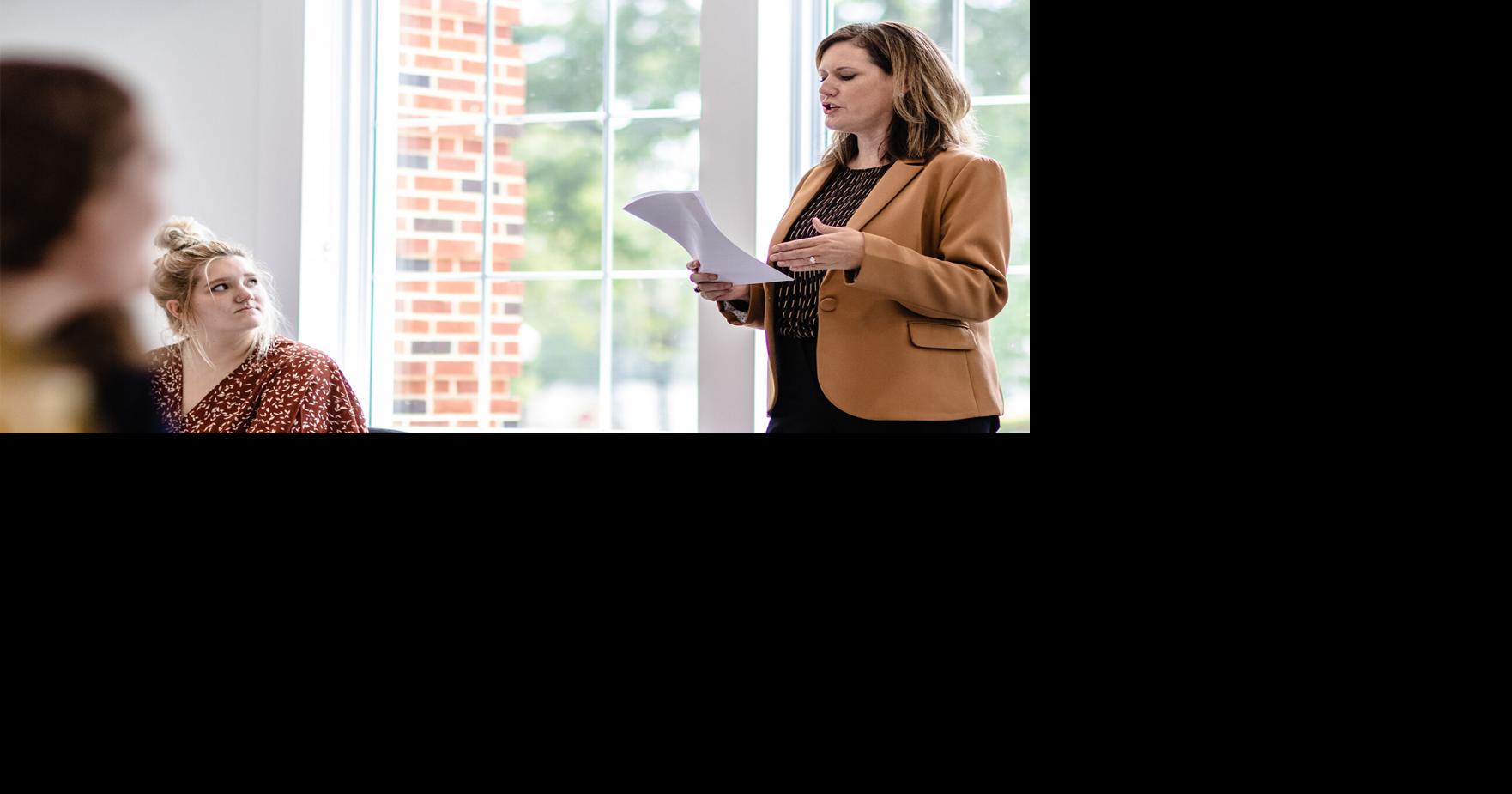 ETBU School of Education receives full accreditation commendations