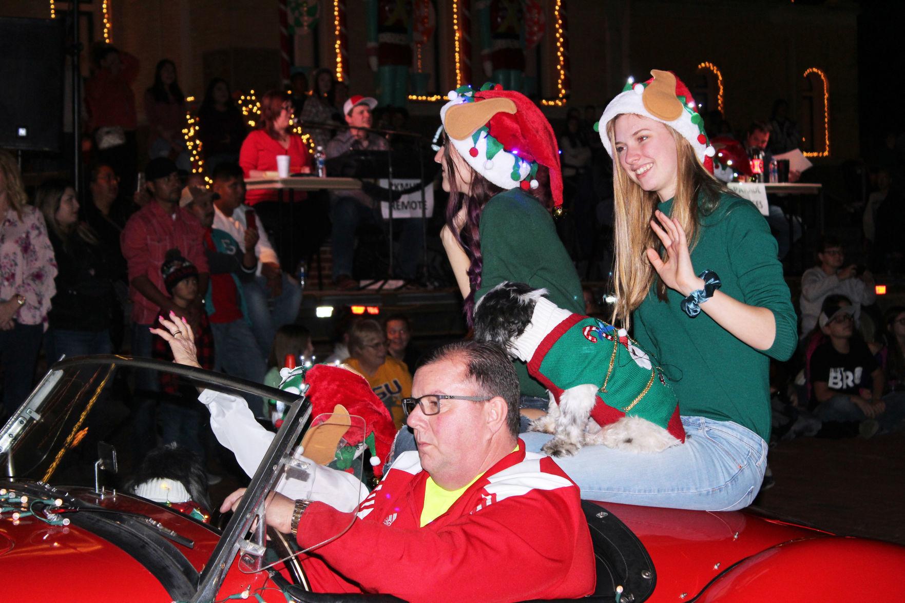 Marshall Christmas parade has moved to Sunday due to weather General