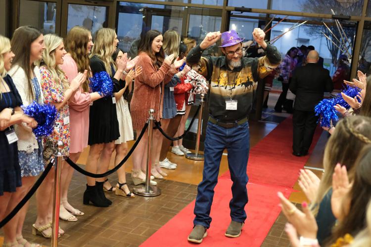 Night to Shine East Texas special needs students have a night to