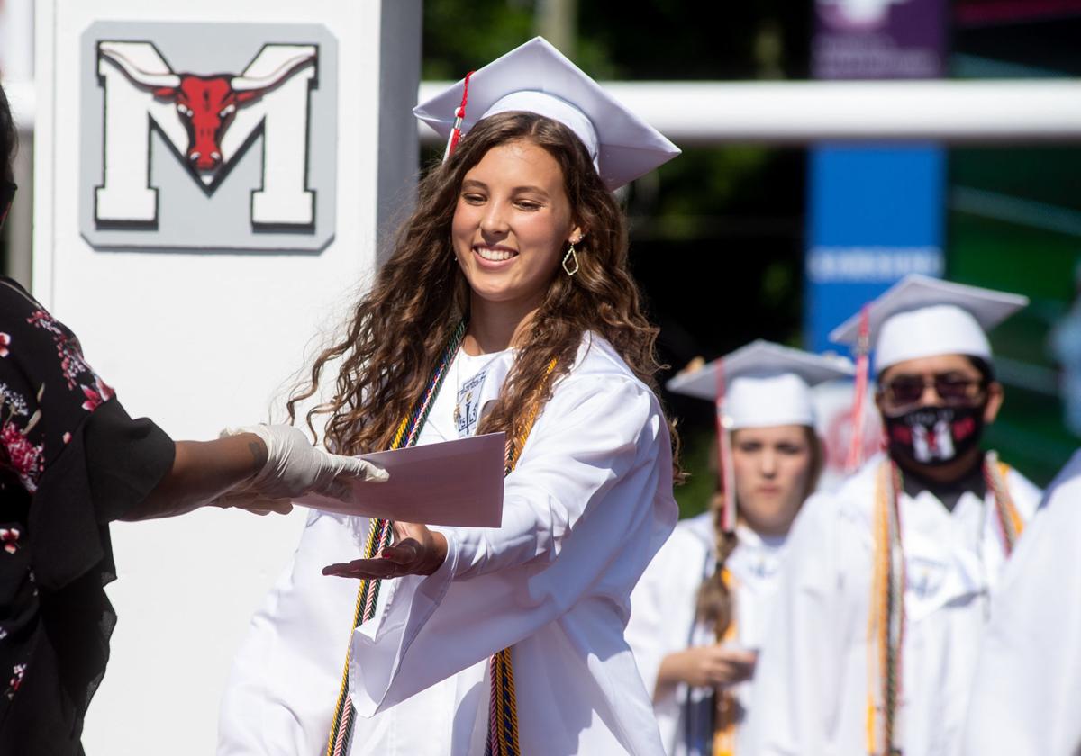 Marshall High School Graduation 2022