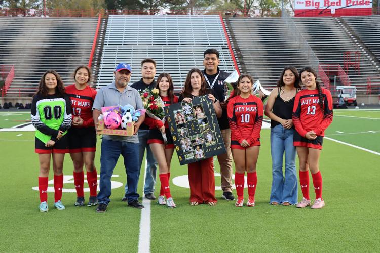 Marshall Girls Soccer