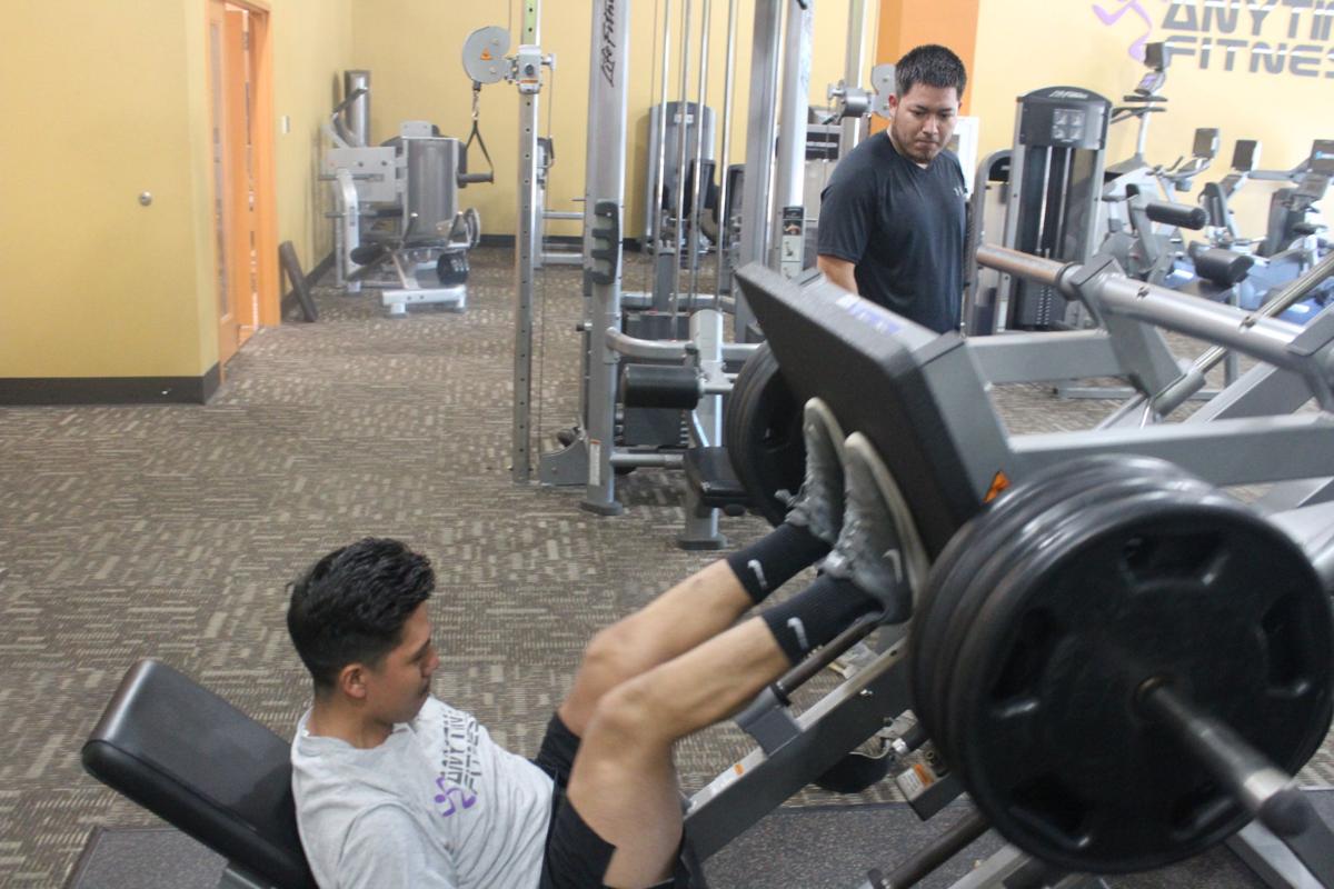 Marshall Gyms Start Reopening After Covid 19 Shutdown Covid 19 Marshallnewsmessenger Com