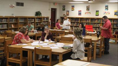Waskom ISD holds District Improvement Committee meeting News Waskom ISD holds District Improvement Committee meeting News