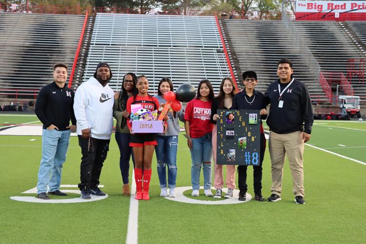 Marshall Girls Soccer