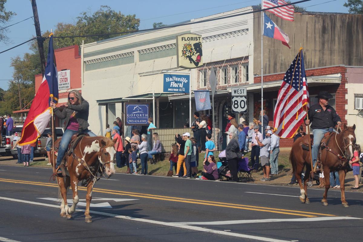 Hallsville celebrates 45th annual Western Days News