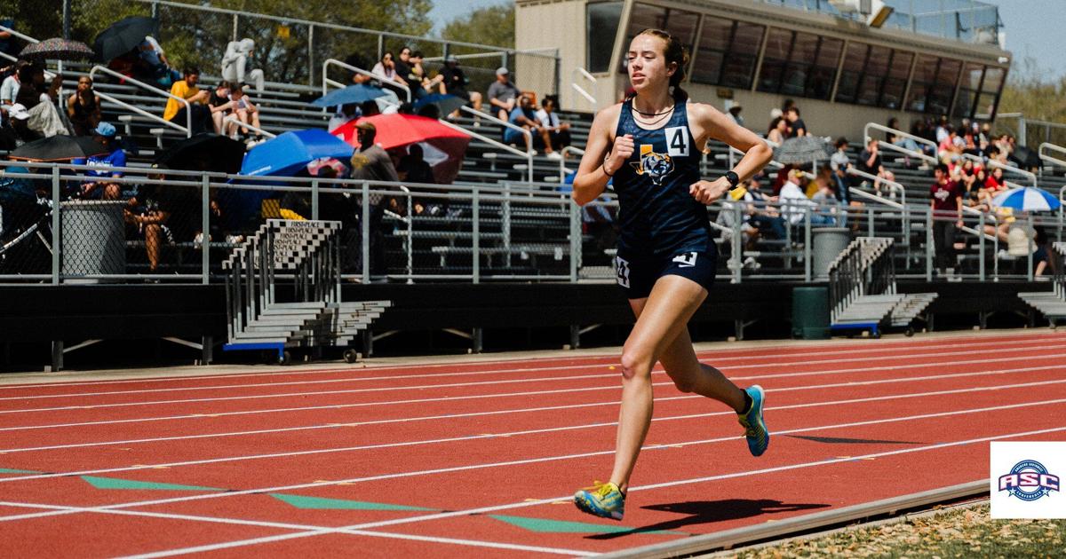 ASC | ETBU's Mark is Female Sportsmanship Athlete of the Year