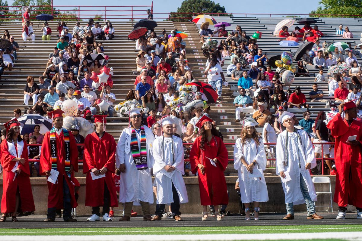 Marshall High School Graduation 2020
