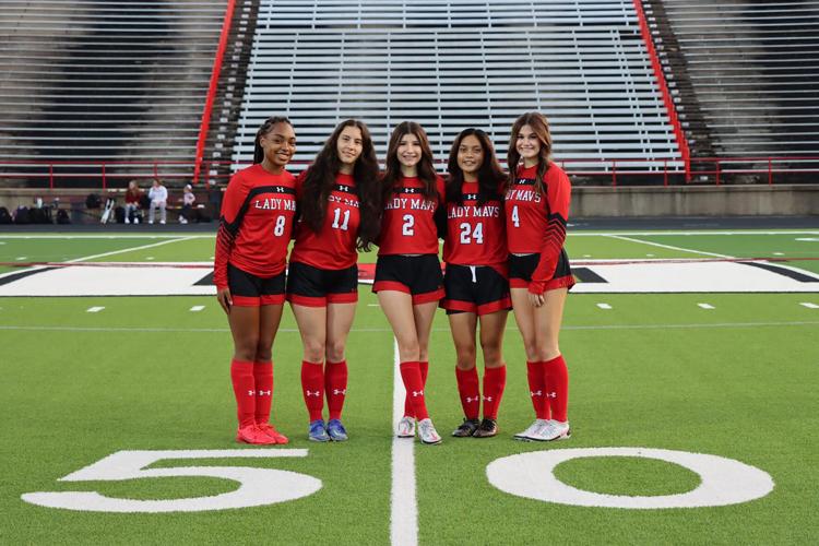 Marshall Girls Soccer
