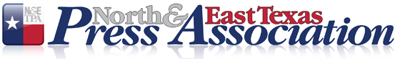 North & East Texas Press Association logo
