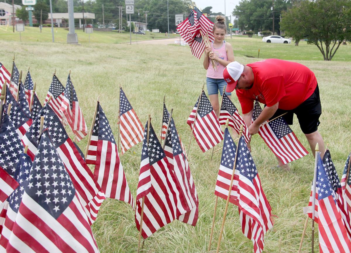 Memorial Day To Offer Chances To Honor The Fallen Despite Pandemic Covid 19 Marshallnewsmessenger Com