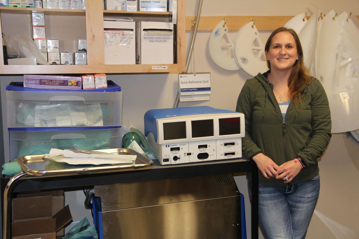 All Cypress Veterinary Hospital Offers Comfort To Those In Need Business Marshallnewsmessenger Com