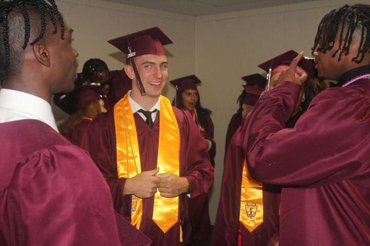 Jefferson High School Graduation 2025