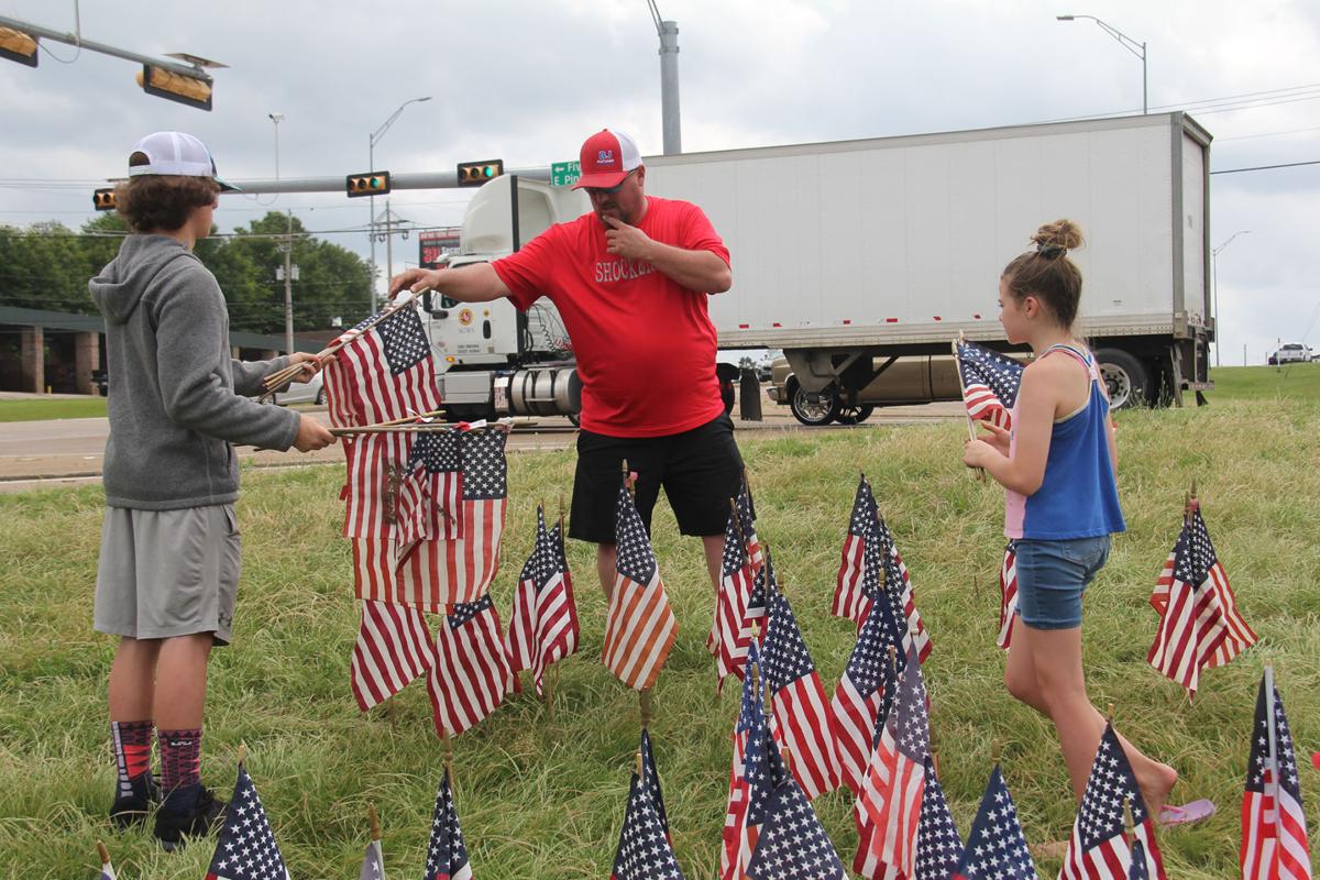 Memorial Day To Offer Chances To Honor The Fallen Despite Pandemic Covid 19 Marshallnewsmessenger Com