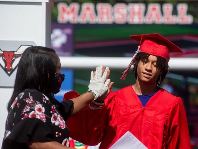 Marshall High School Graduation 2020