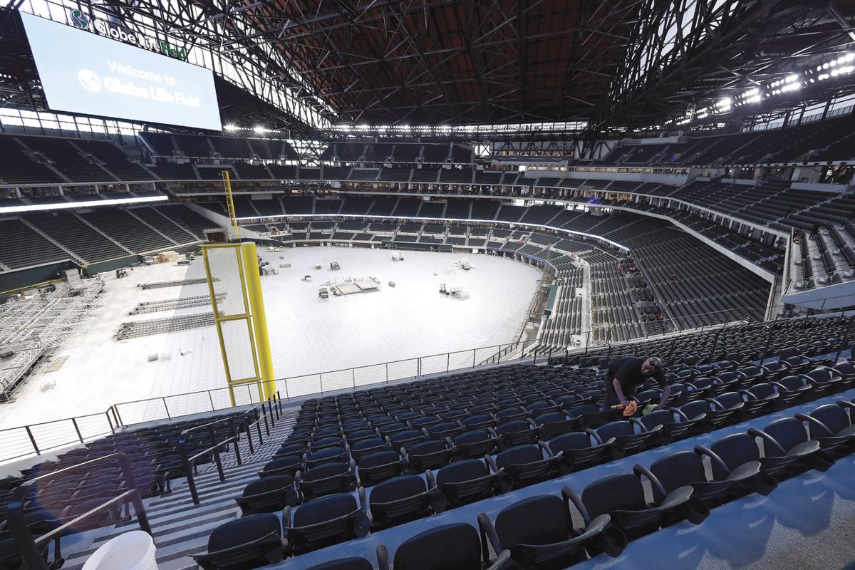 Mlb Ballparks Will Be Eerily Empty On Opening Day
