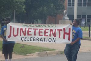 Marshall-Harrison County Juneteenth Celebration plans underway