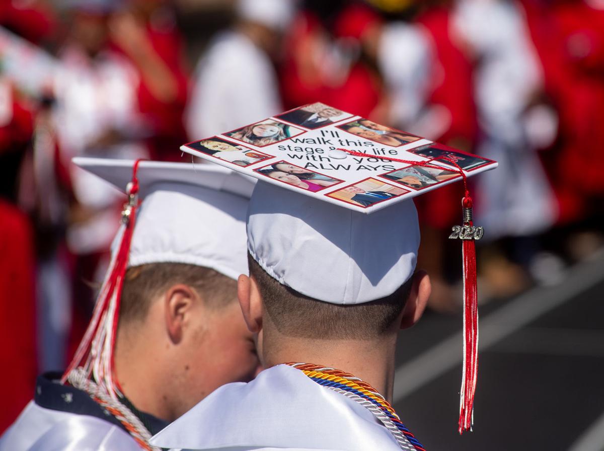 Marshall High School Graduation 2020