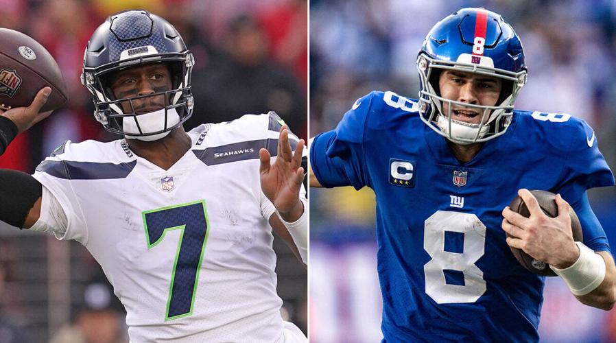 Seahawks vs. Giants Best Player Props and Predictions for 'Monday Night  Football', Sports-illustrated