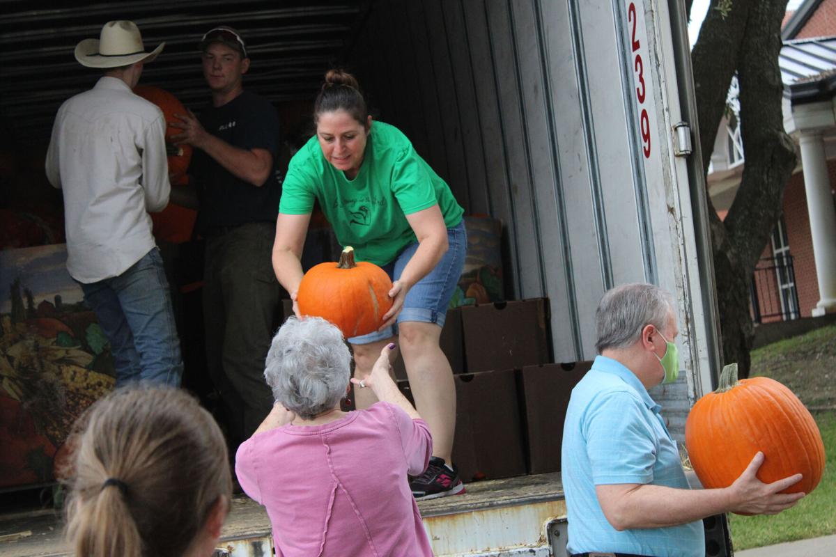 Pumpkins