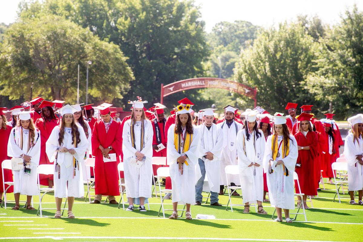 Marshall High School Graduation 2020