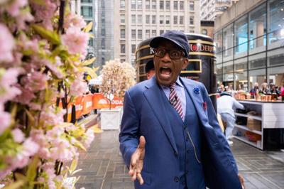 Al Roker Surprises 'Today' Colleagues With Early Return After Surgery