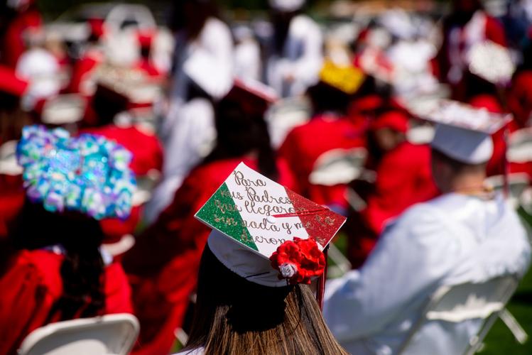 Marshall High School Graduation 2020