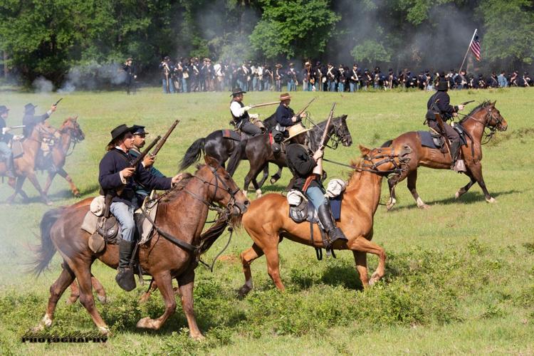 Jefferson's annual Pilgrimage returns, Battle for Jefferson canceled