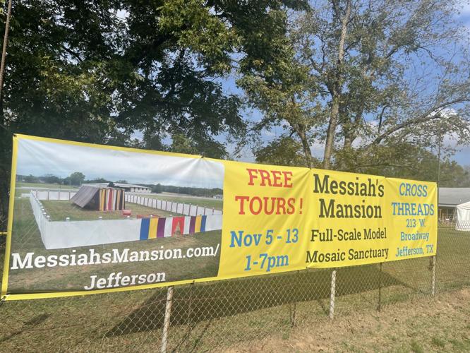 Messiah's Mansion tour brings the Bible to life in Jefferson News