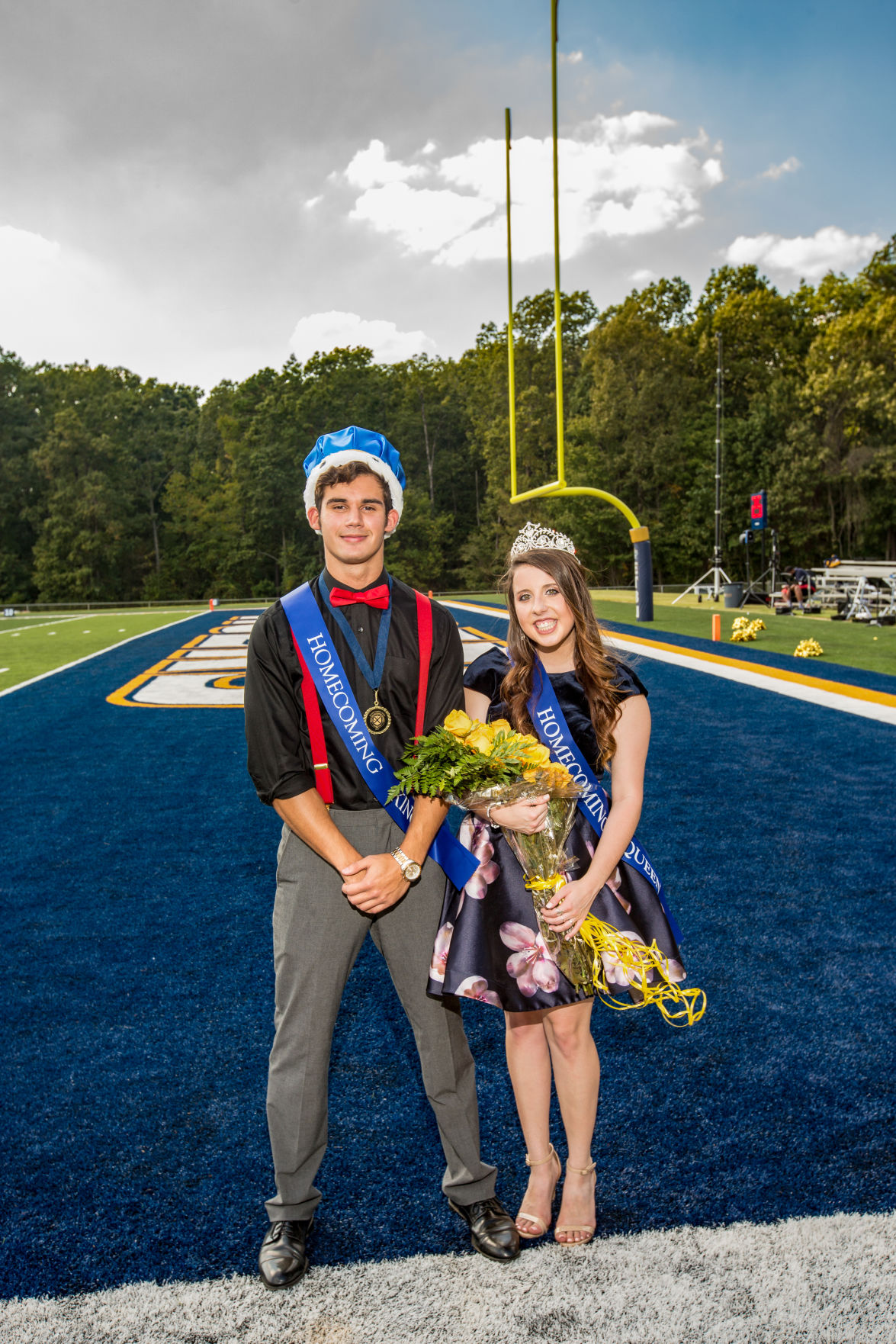 royalty crowned at ETBU News