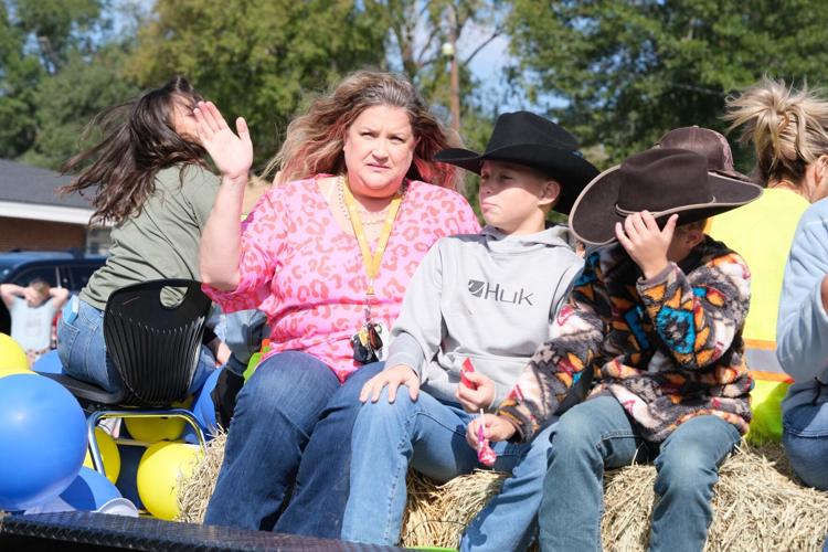 Photos from the Western Days Parade