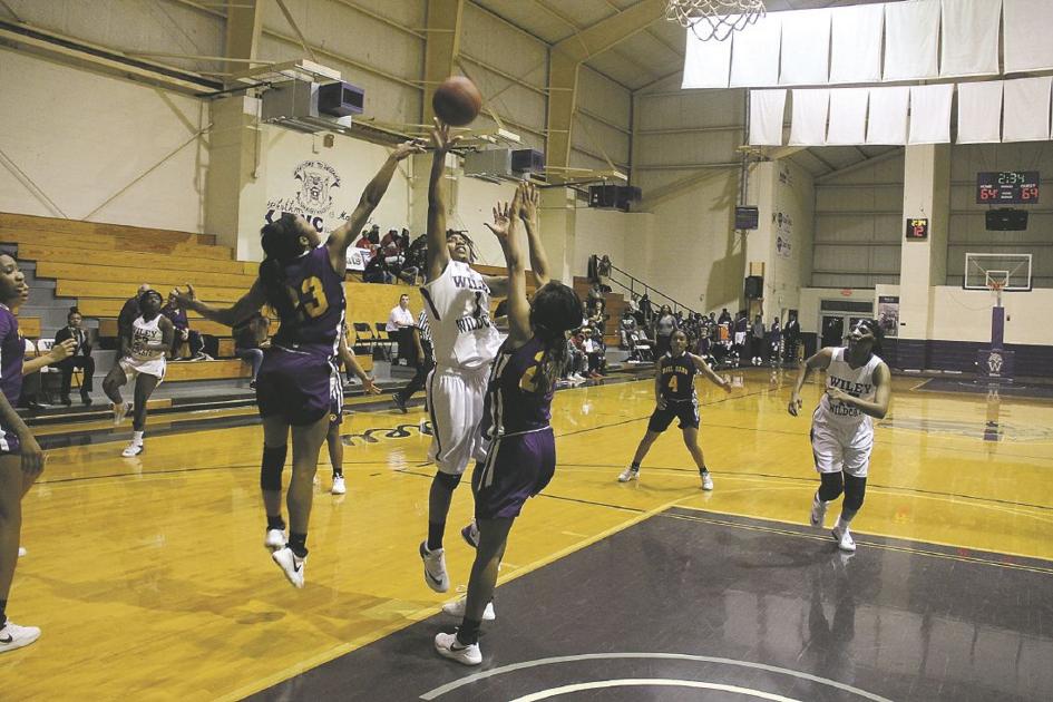 Men Rout Paul Quinn Women Fall Sports Marshallnewsmessenger Com