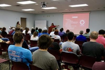 Marshall s TSTC hosts new student orientation News