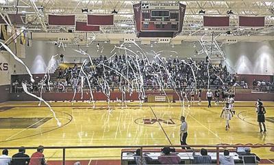Marshall Hs Basketball Game Toilet Papering Incident All In Fun