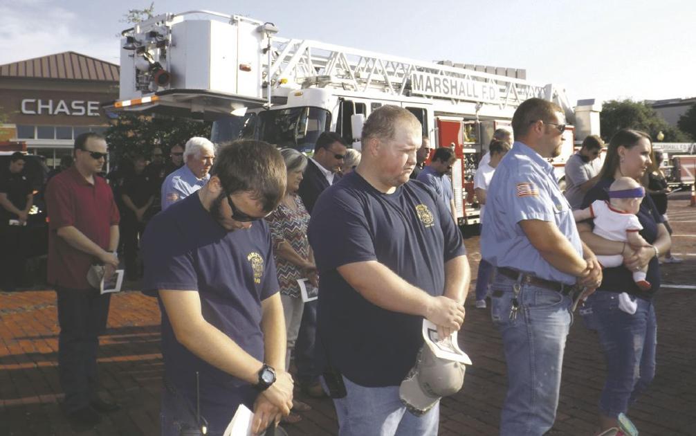 Annual 9 11 Community Prayer Service Set For Sept 11 In Marshall