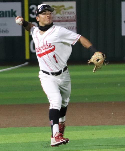 Marshall baseball