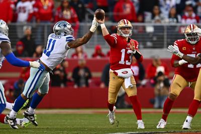 The improbable run that fell just short - Niners Nation