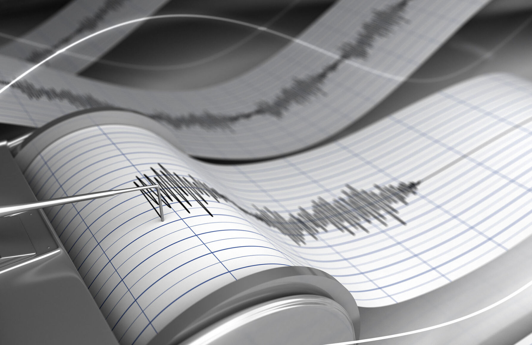 USGS confirms two earthquakes in area on Thursday News