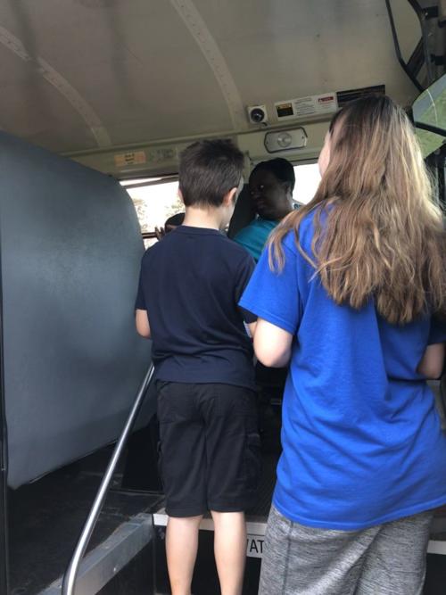 Elysian Fields Bus Drivers go above and beyond