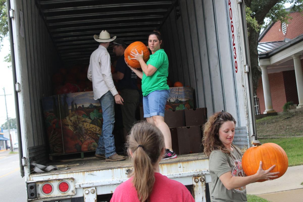 Pumpkins