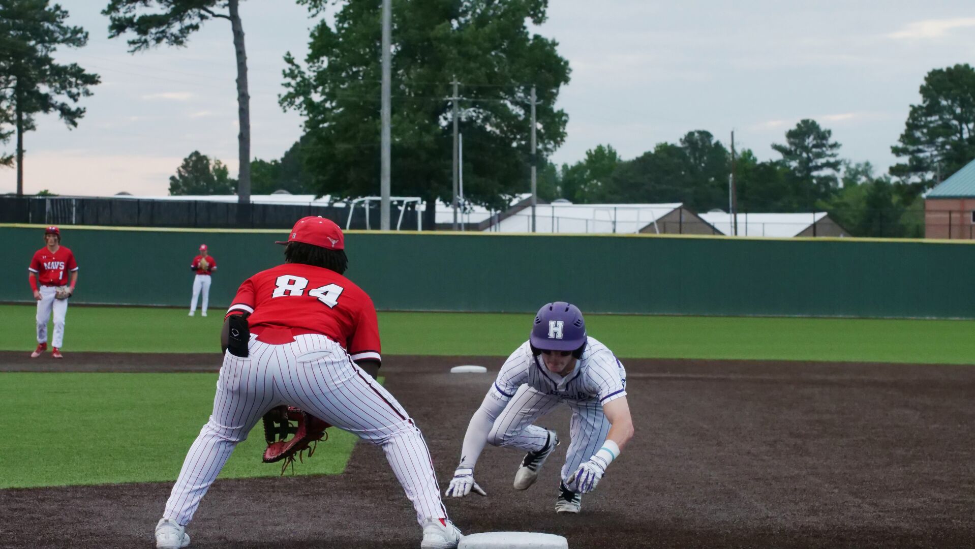 High School Baseball: Hallsville Gets Past Marshall, 6-2 | Sports ...