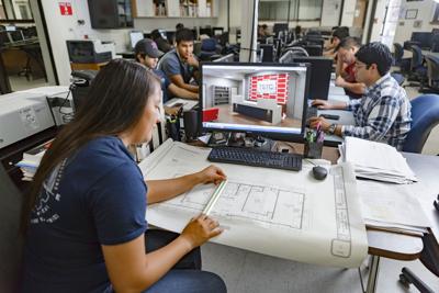 Texas State Technical College Expands Hybrid Education
