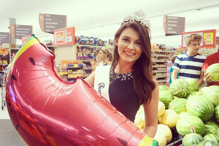 Jefferson Native Crowned 2020 National Watermelon Queen Features 