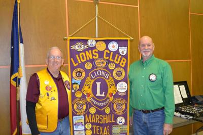 Marshall Lions Club welcomes 2nd Vice District Governor Elect | Lifestyles  